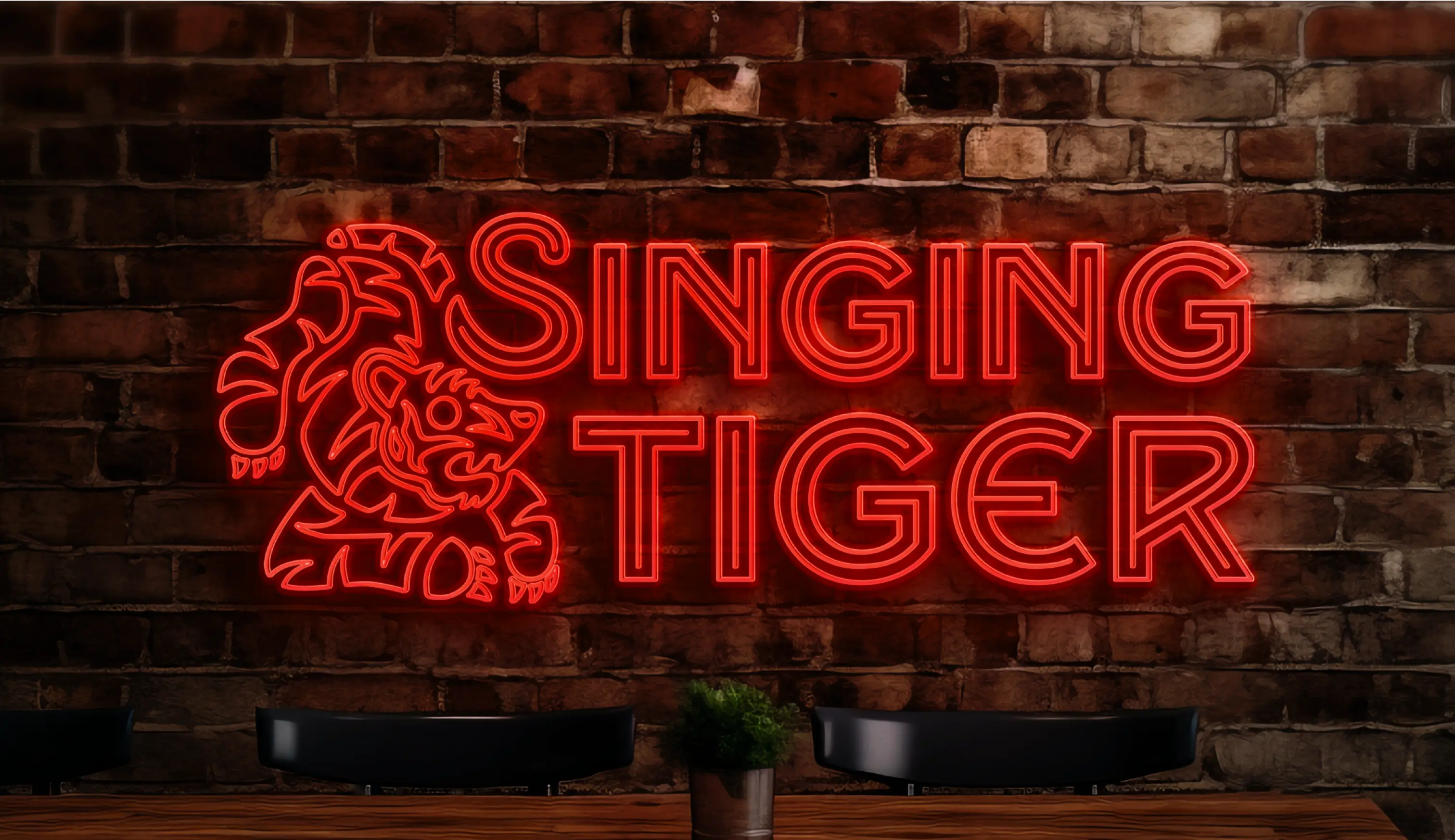 Singing Tiger