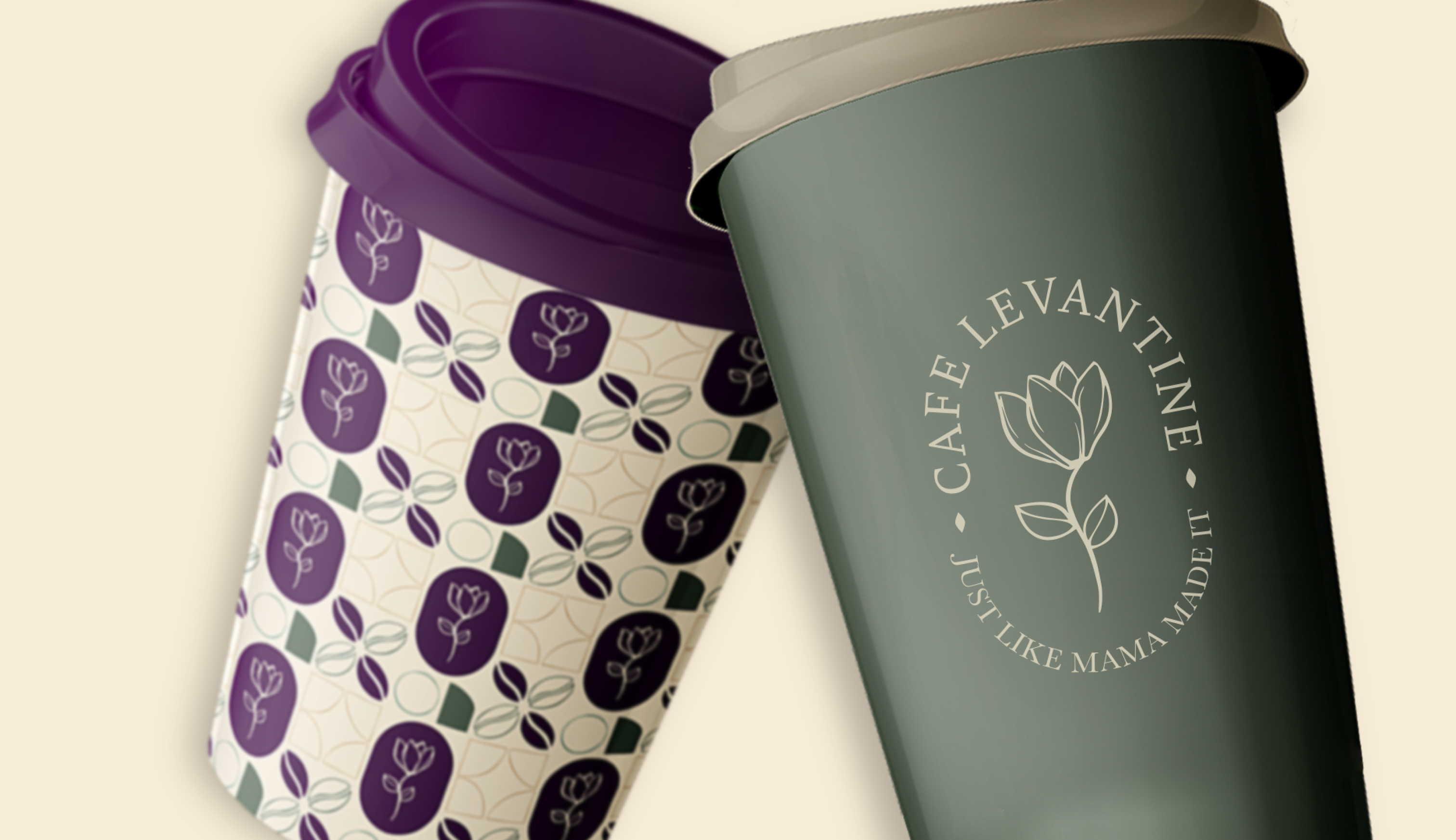 Cafe Levantine