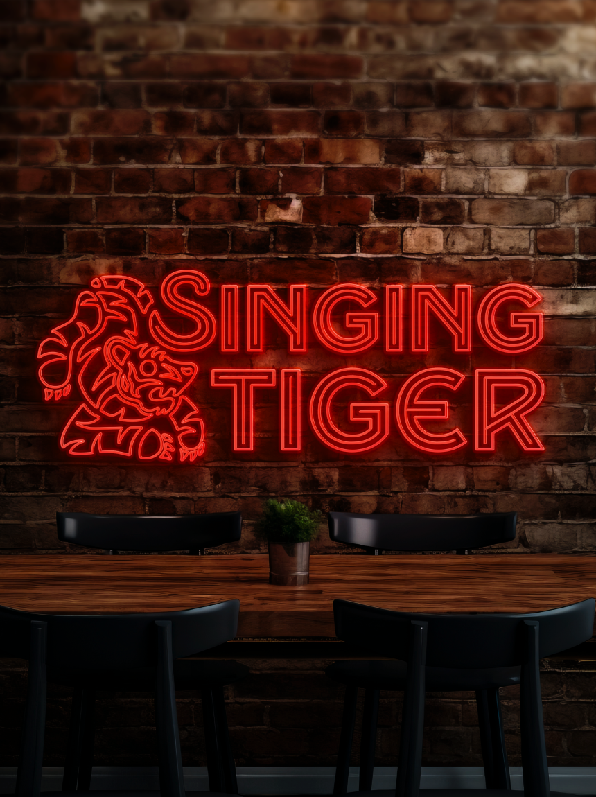 Singing Tiger